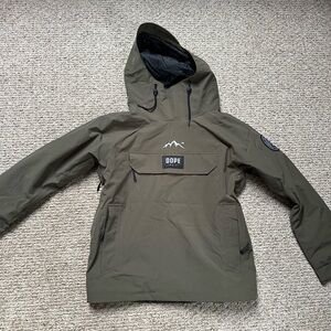 DOPE Snow Women’s Jacket sz M
